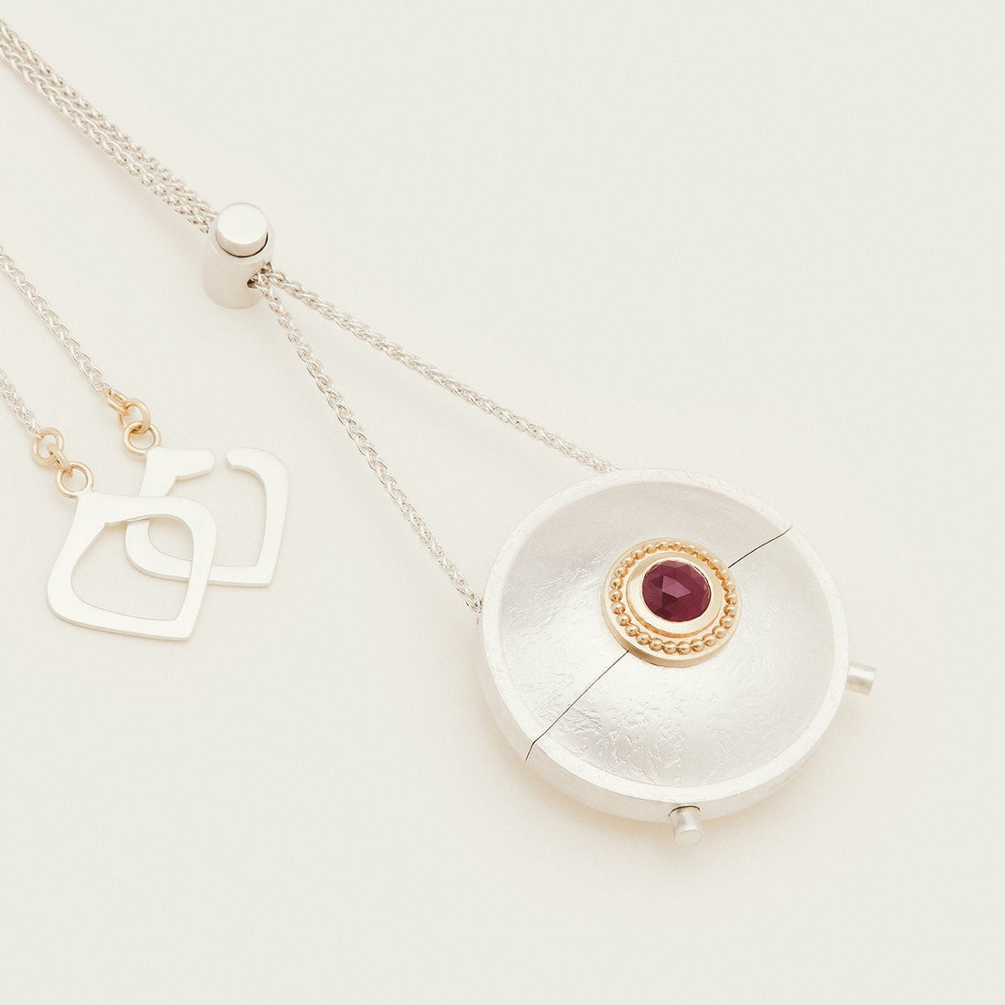 Persian Lockets