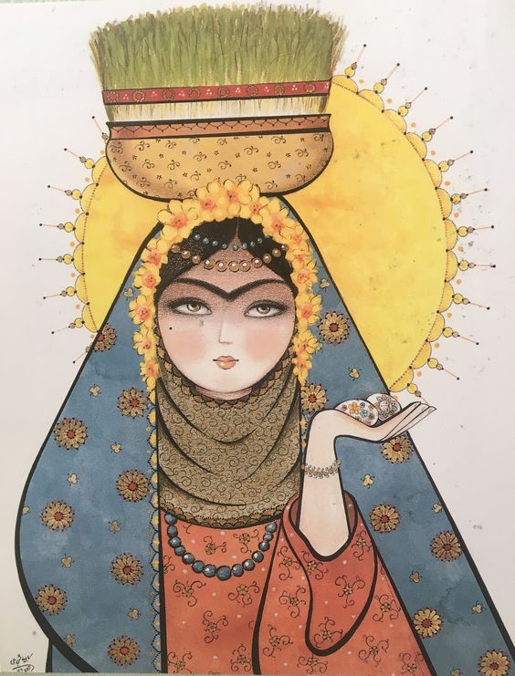 Haft-Sin