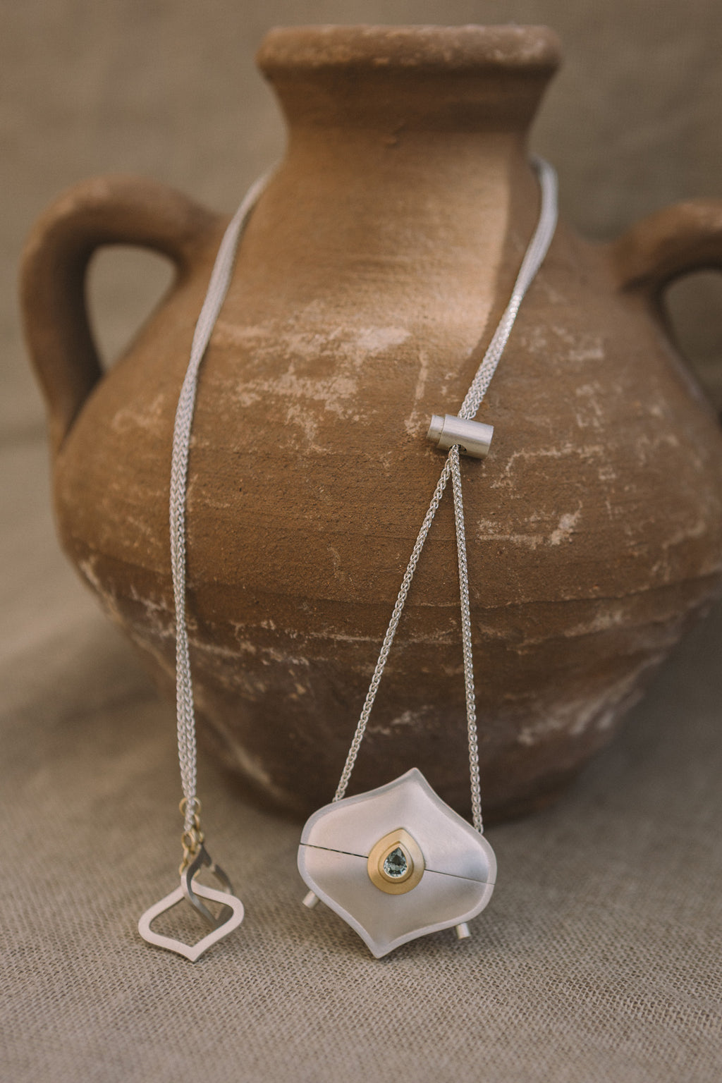 Handmade Alborz Locket