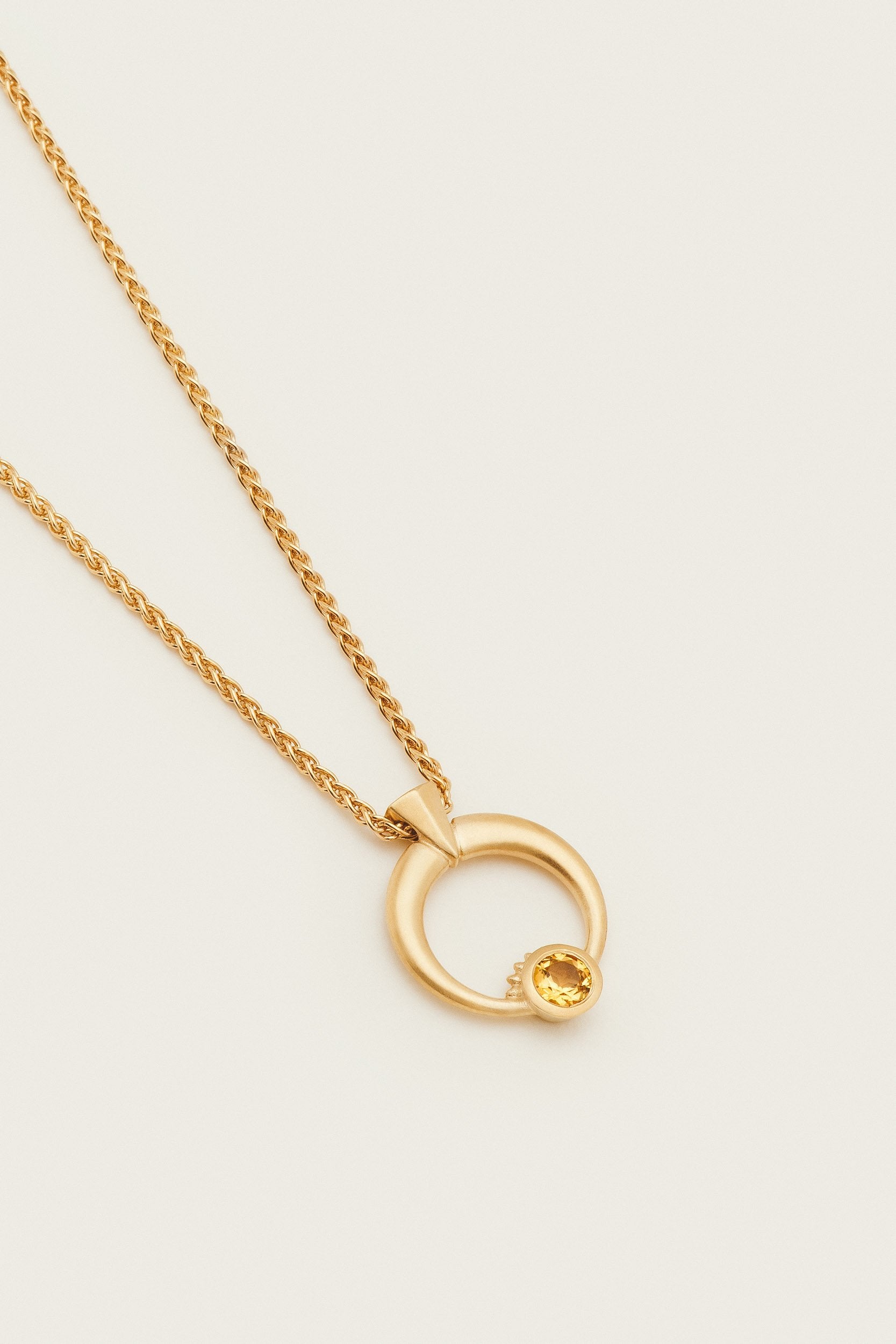 Darya Pendant from Moznabi Jewellery