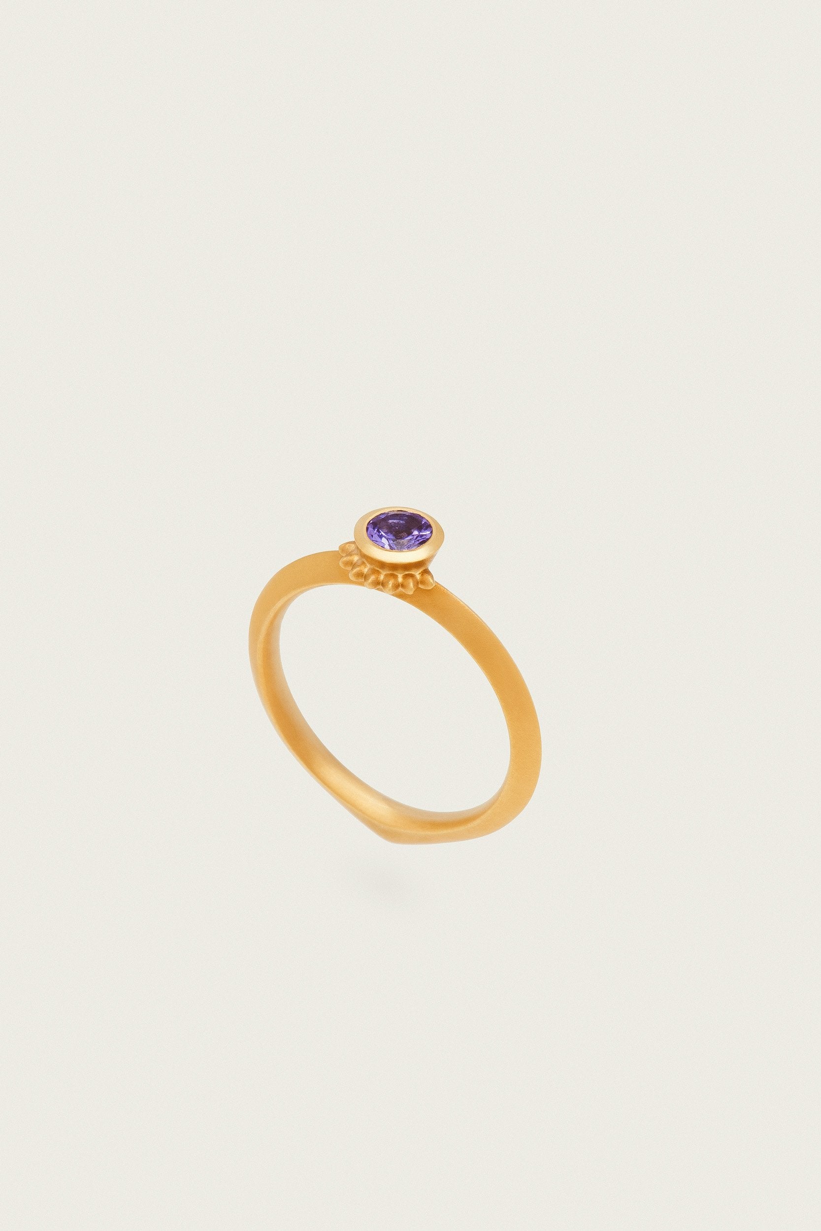 Darya Ring from Moznabi Jewellery