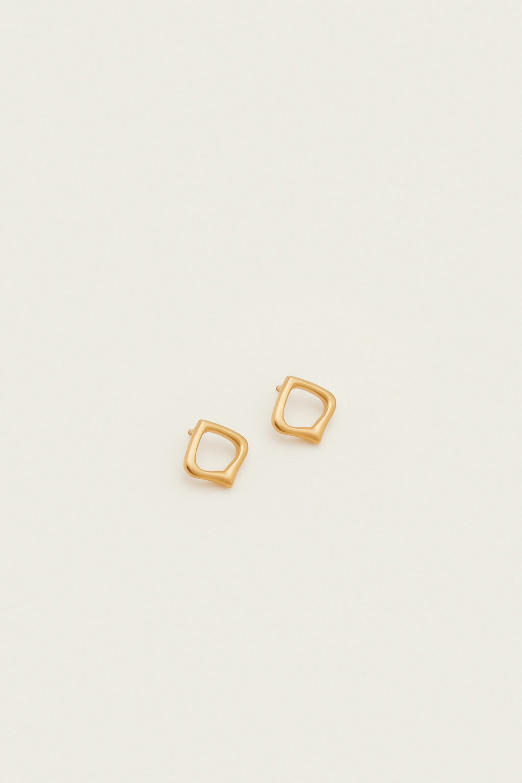 Essence of Persia Gold Studs