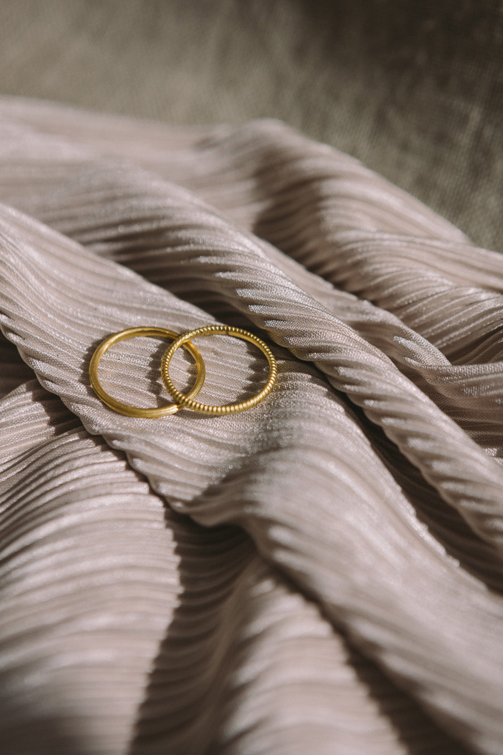 Faravahar Wedding Bands by Moznabi Jewellery