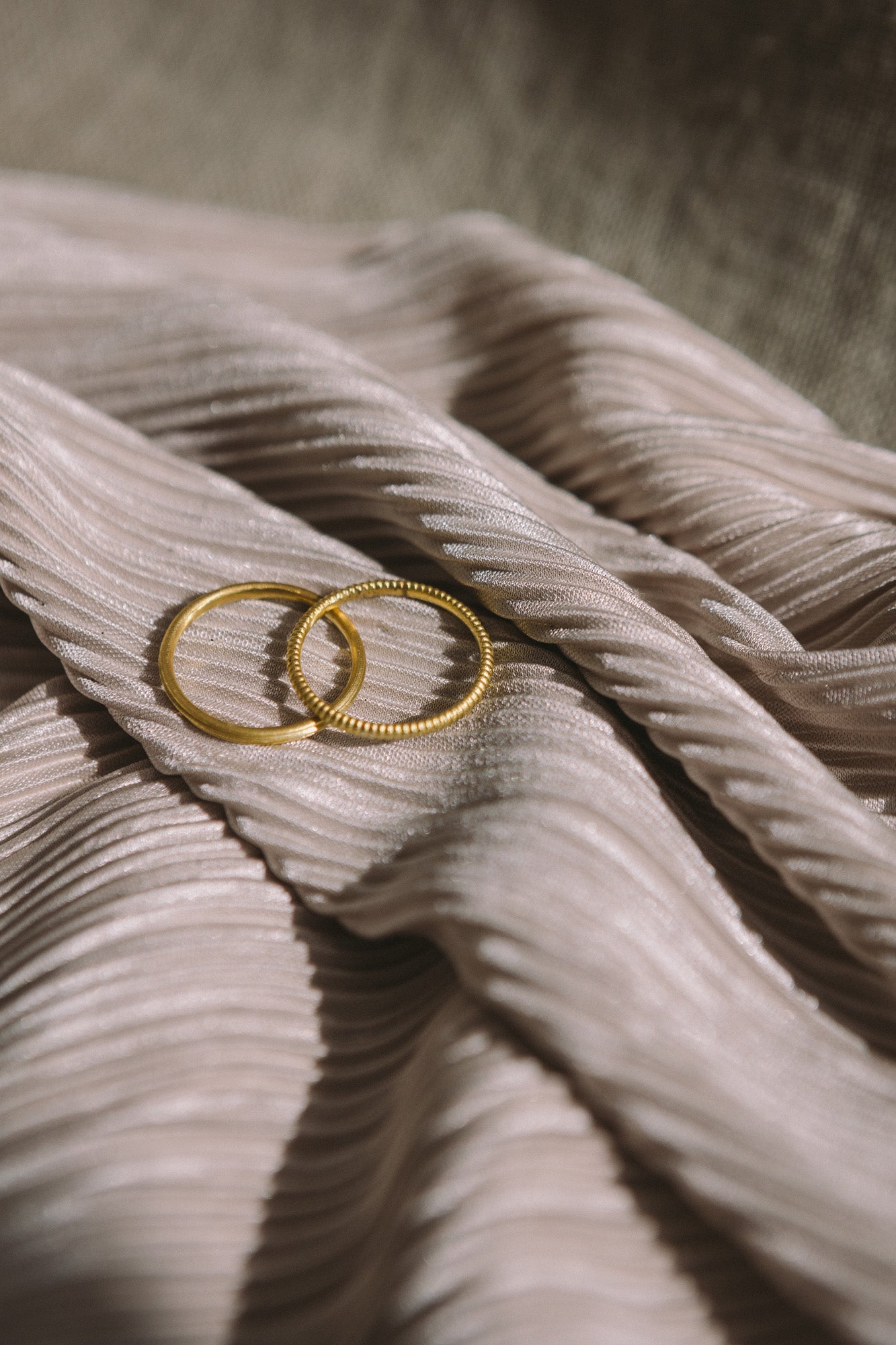Faravahar Wedding Bands by Moznabi Jewellery