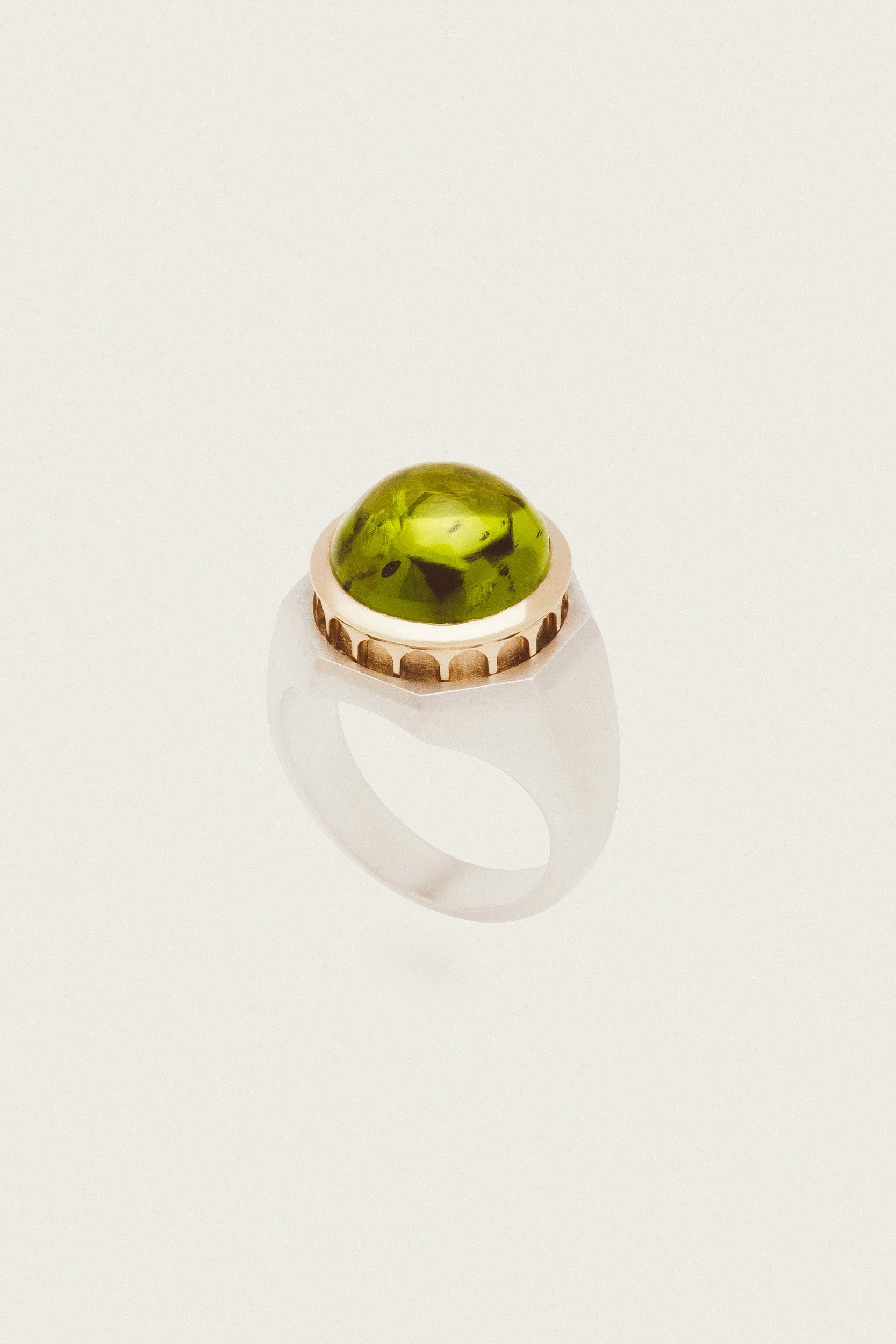 Gonbaad Ring