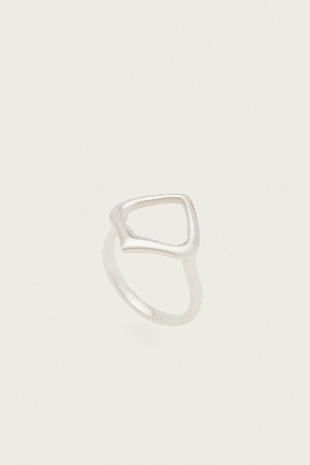 Essence of Persia Silver Ring
