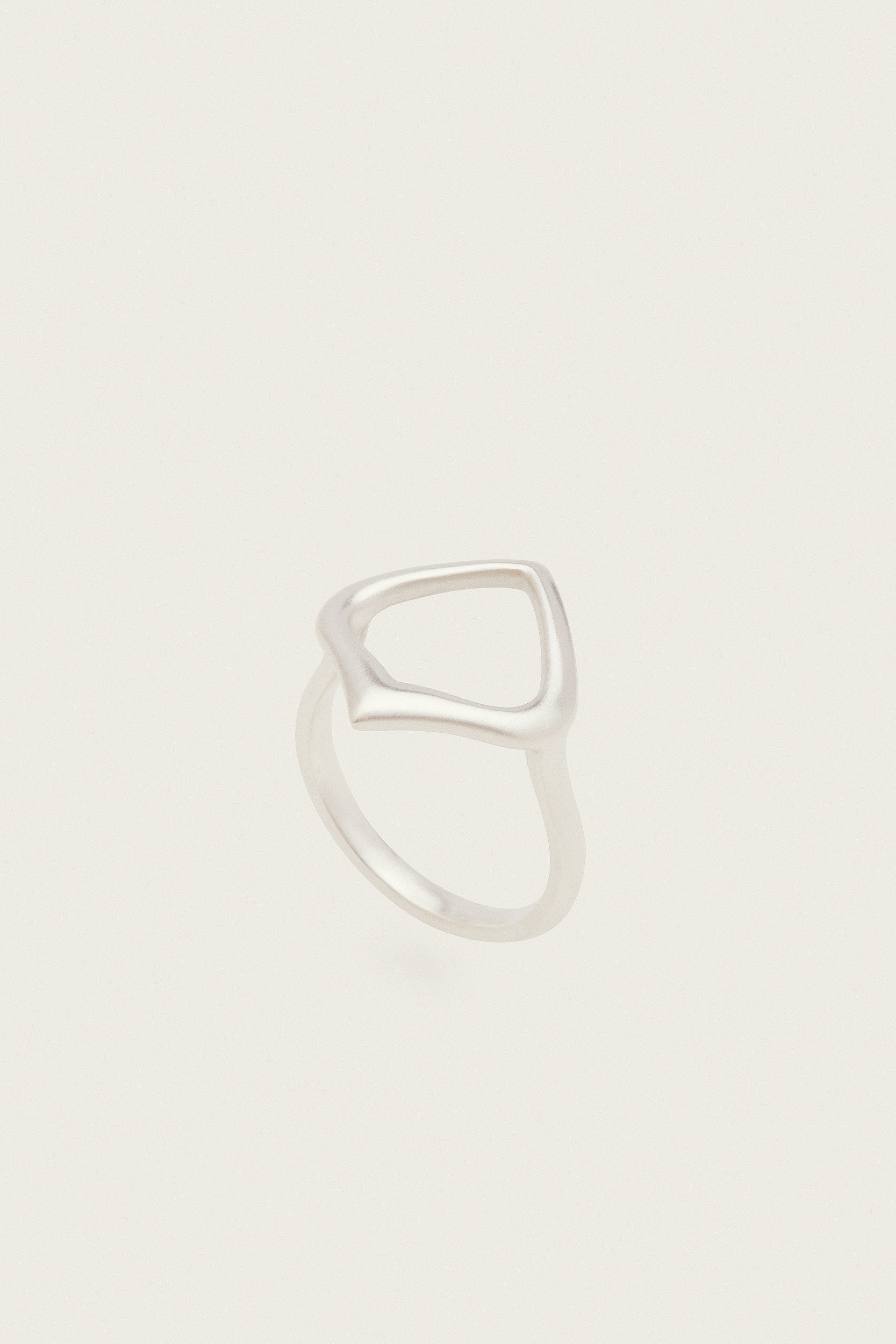Essence of Persia Silver Ring