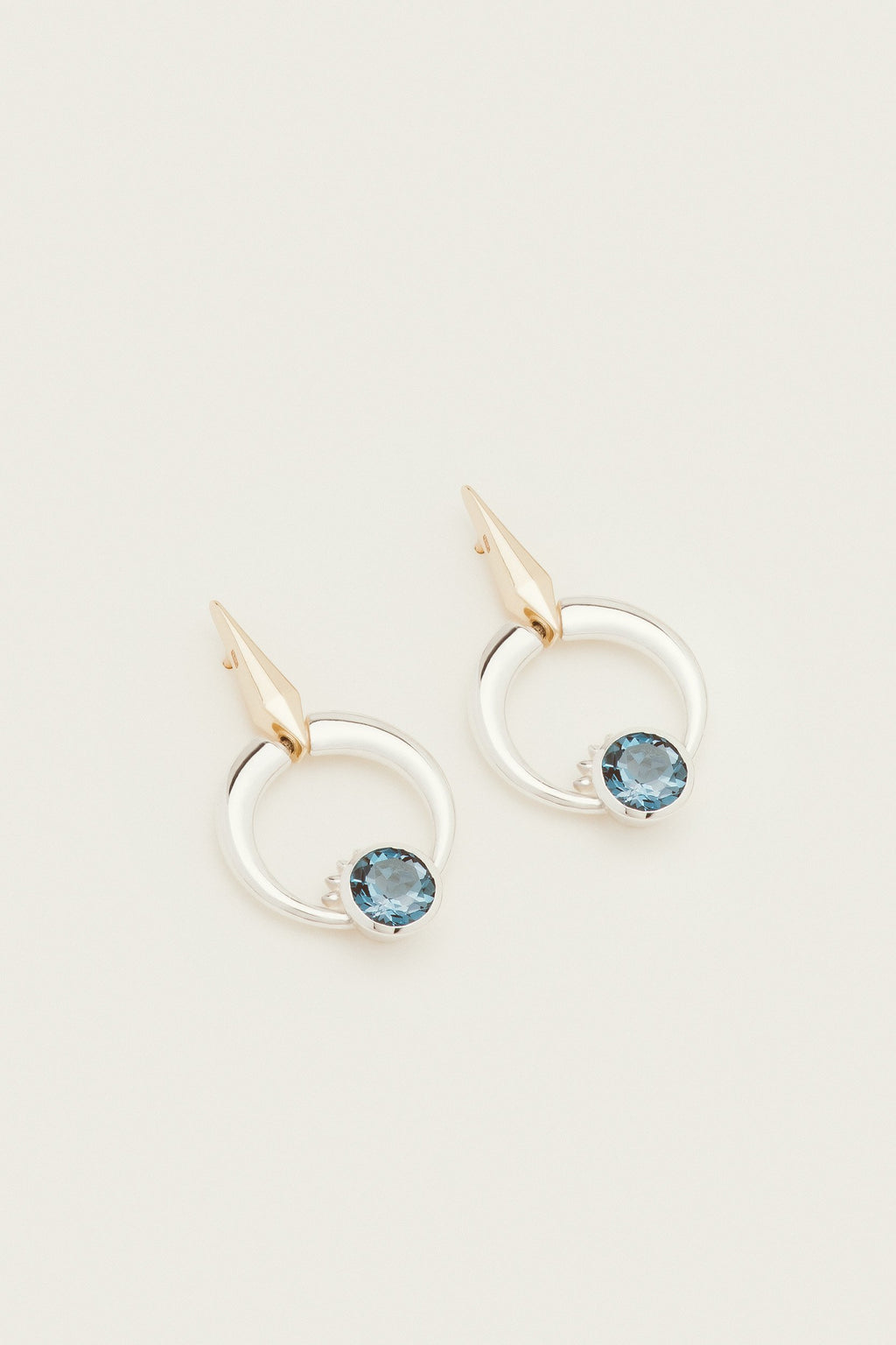Large Darya Drop Earrings