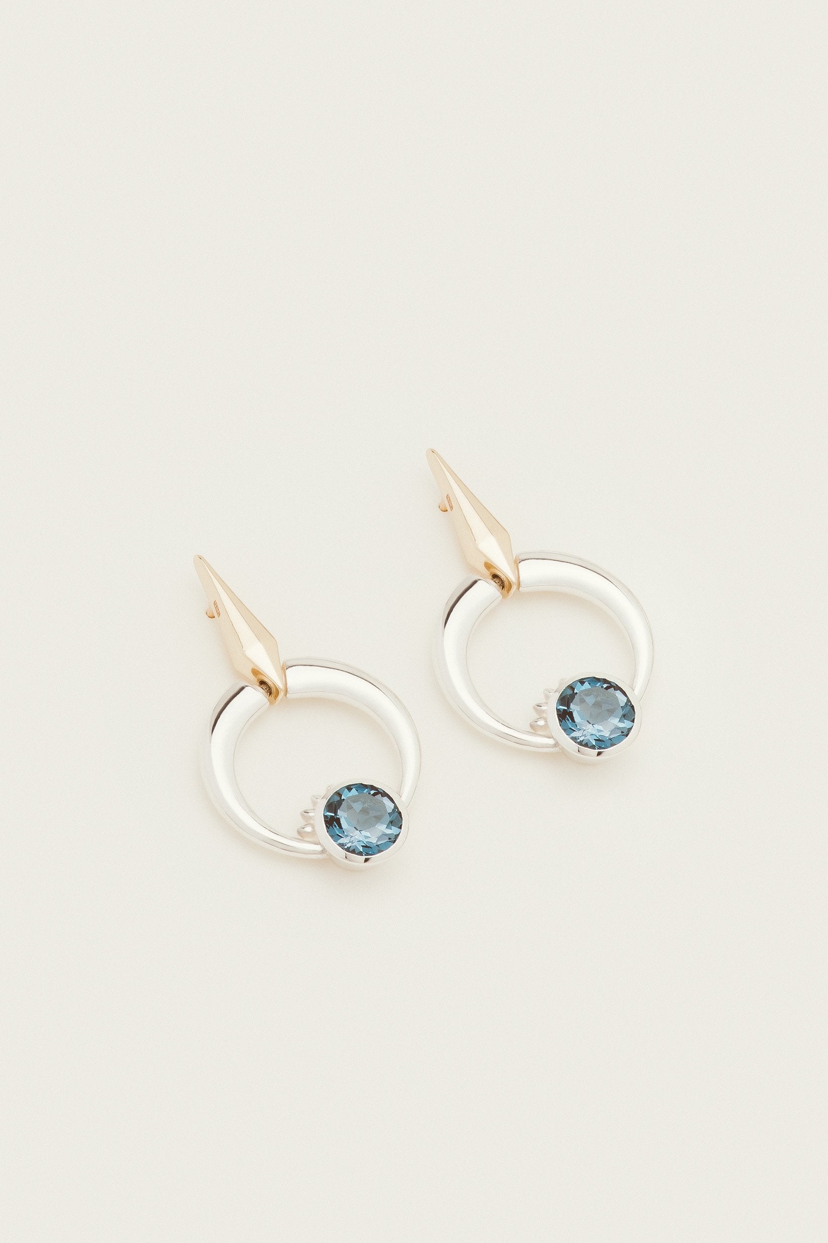 Large Darya Drop Earrings