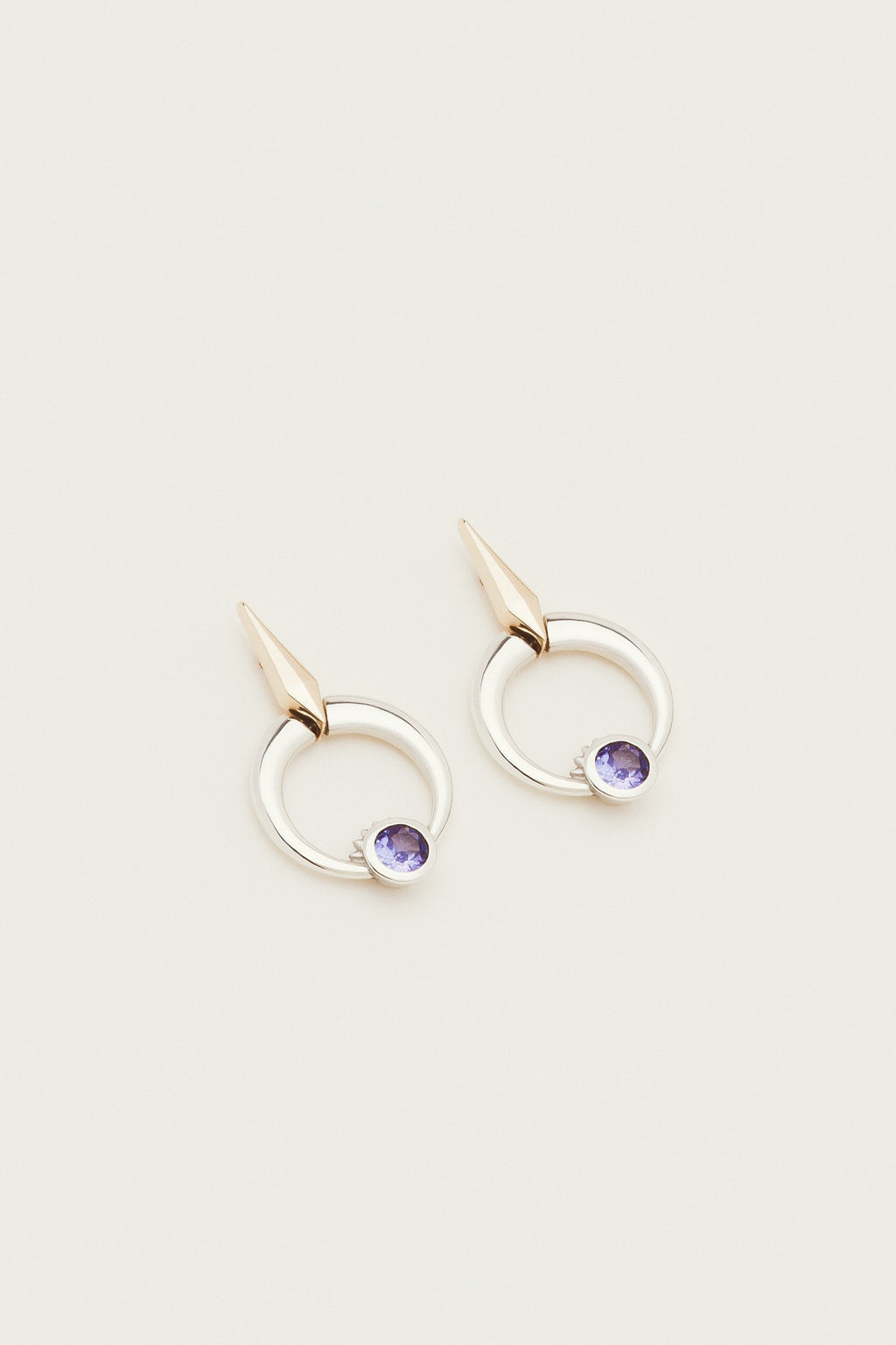 Small Darya Drop Earrings