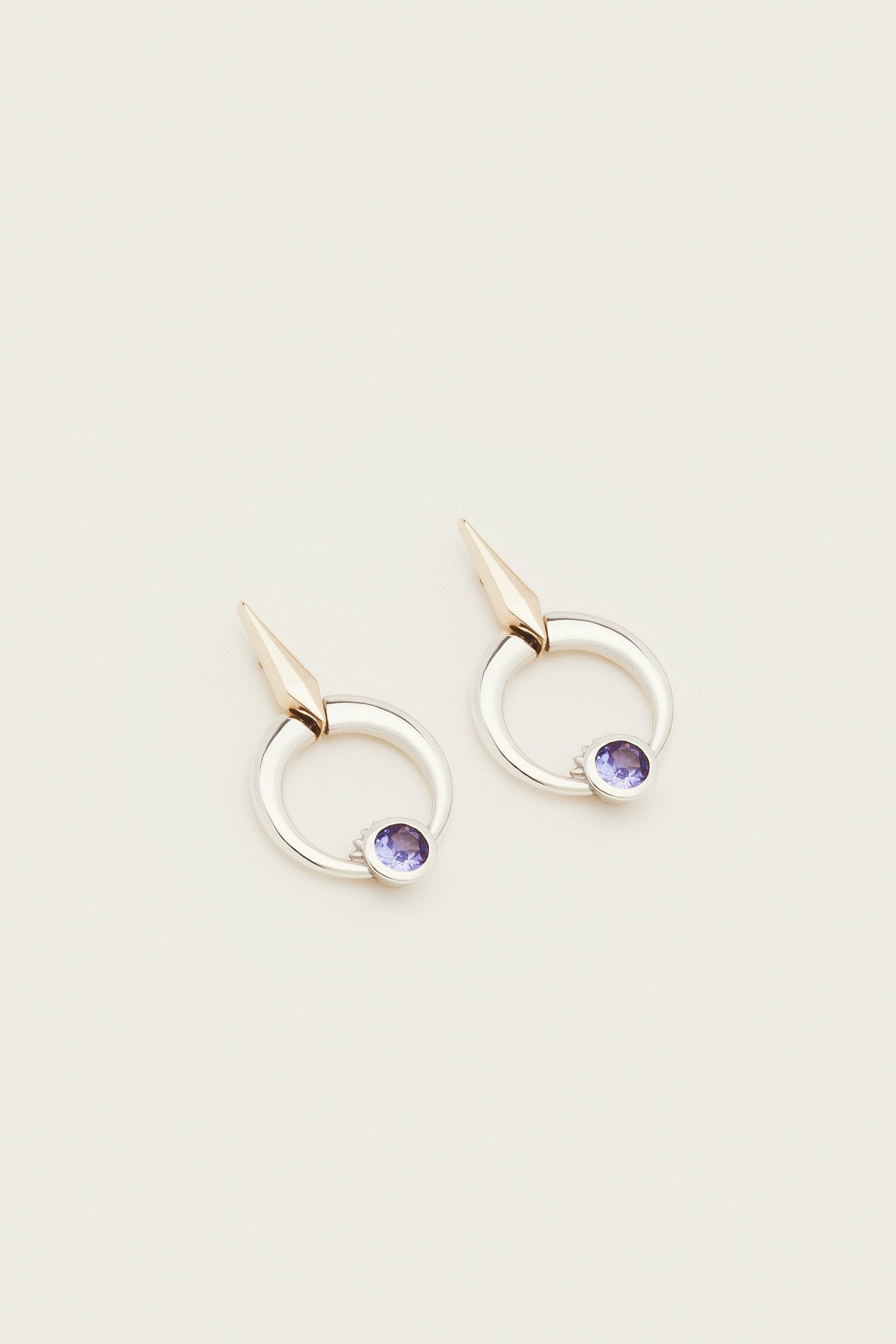 Small Darya Drop Earrings