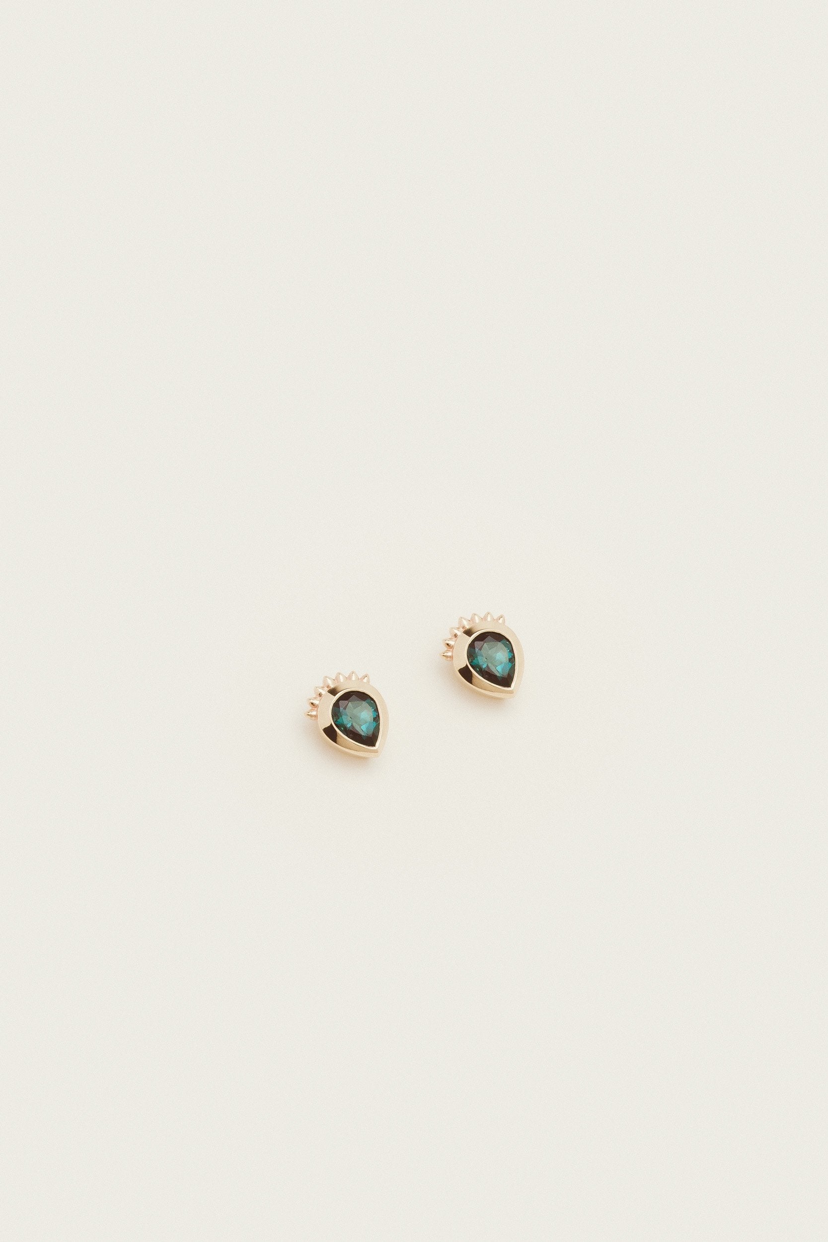 Small Alborz Studs