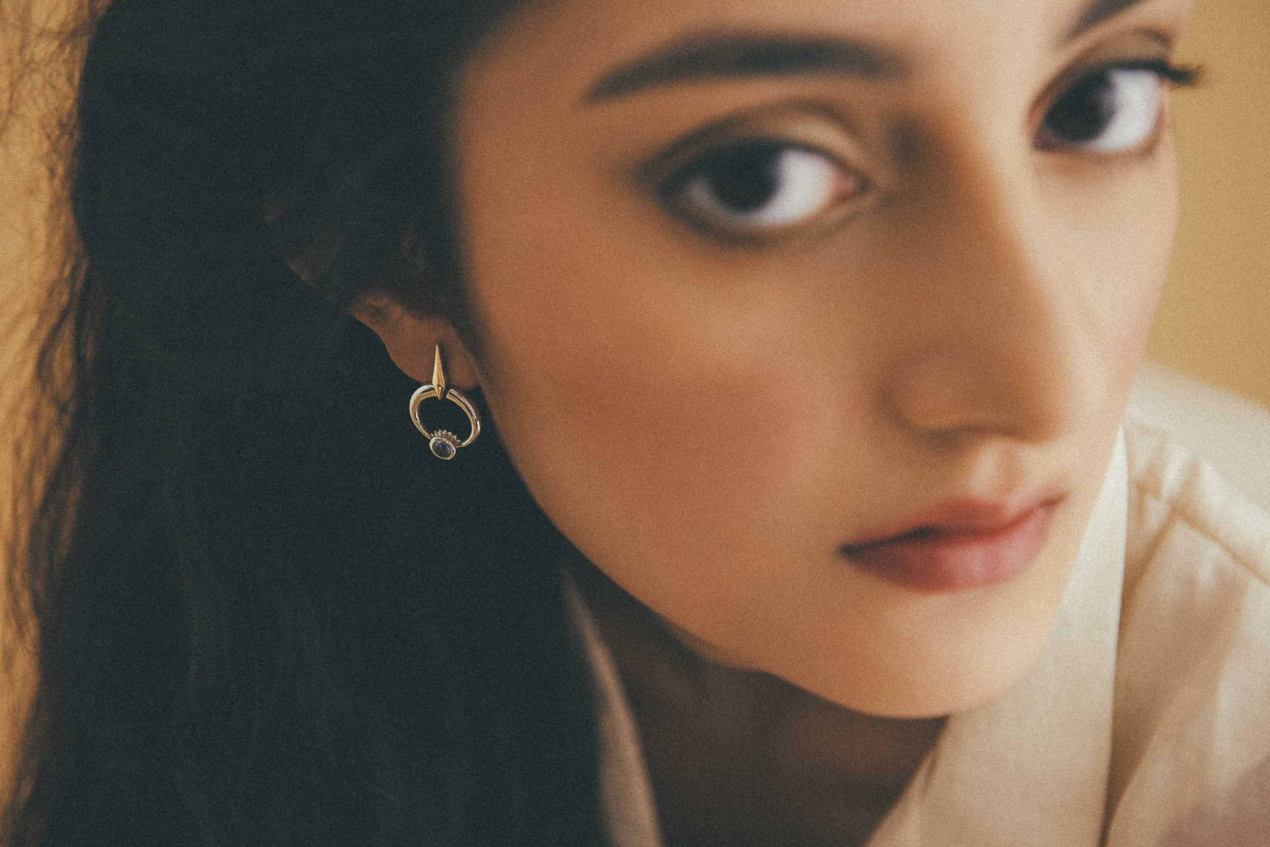 Moznabi jewellery, rahavard collection, goldsmith, gold, silver, diamond, ruby, 18k, 9k, roxy moznabi, persian jewellery, iran, roxanna moznabi, pellegrini e costache, saintloupe