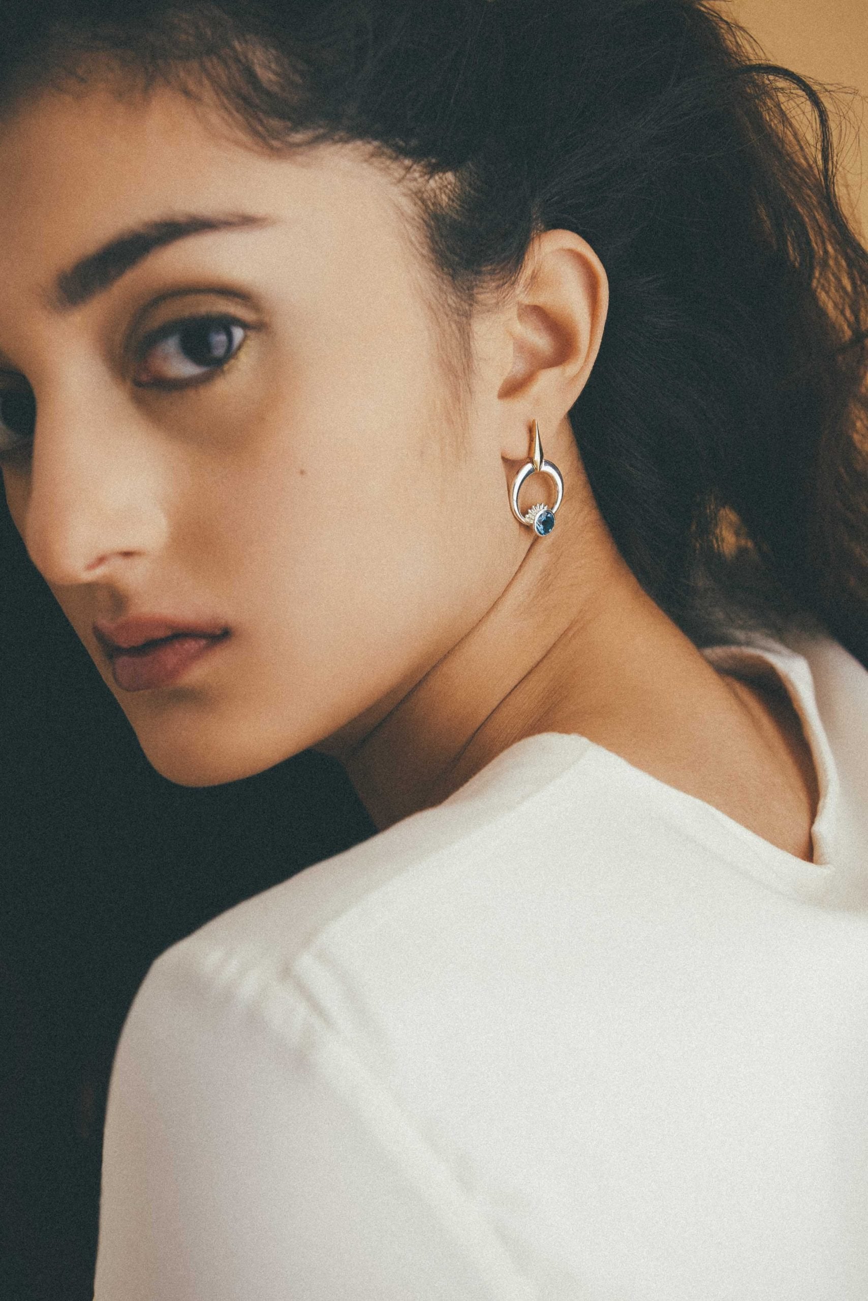 Moznabi jewellery, rahavard collection, goldsmith, gold, silver, diamond, ruby, 18k, 9k, roxy moznabi, persian jewellery, iran, roxanna moznabi, pellegrini e costache, saintloupe