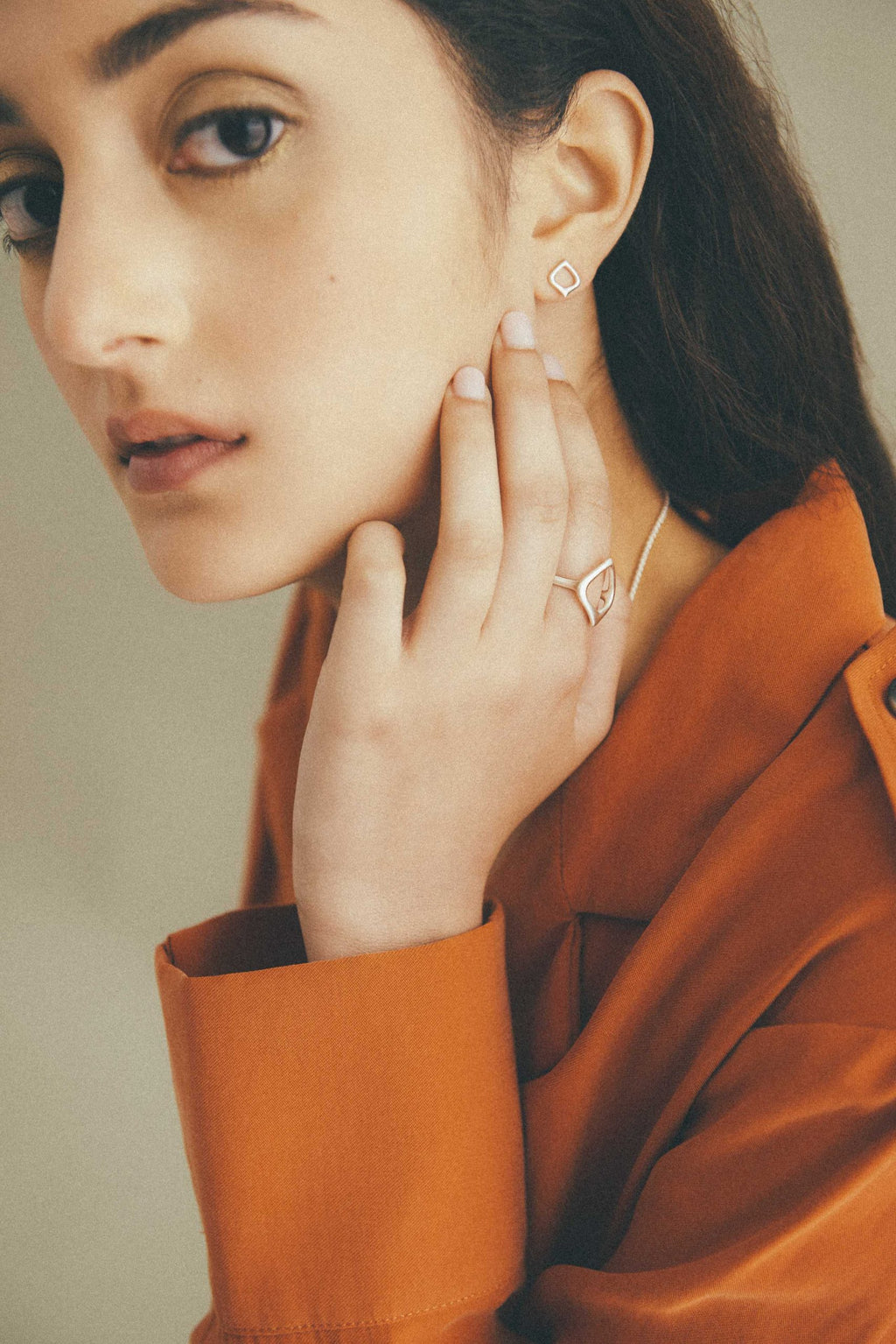 Moznabi jewellery, rahavard collection, goldsmith, gold, silver, diamond, ruby, 18k, 9k, roxy moznabi, persian jewellery, iran, roxanna moznabi, pellegrini e costache, saintloupe