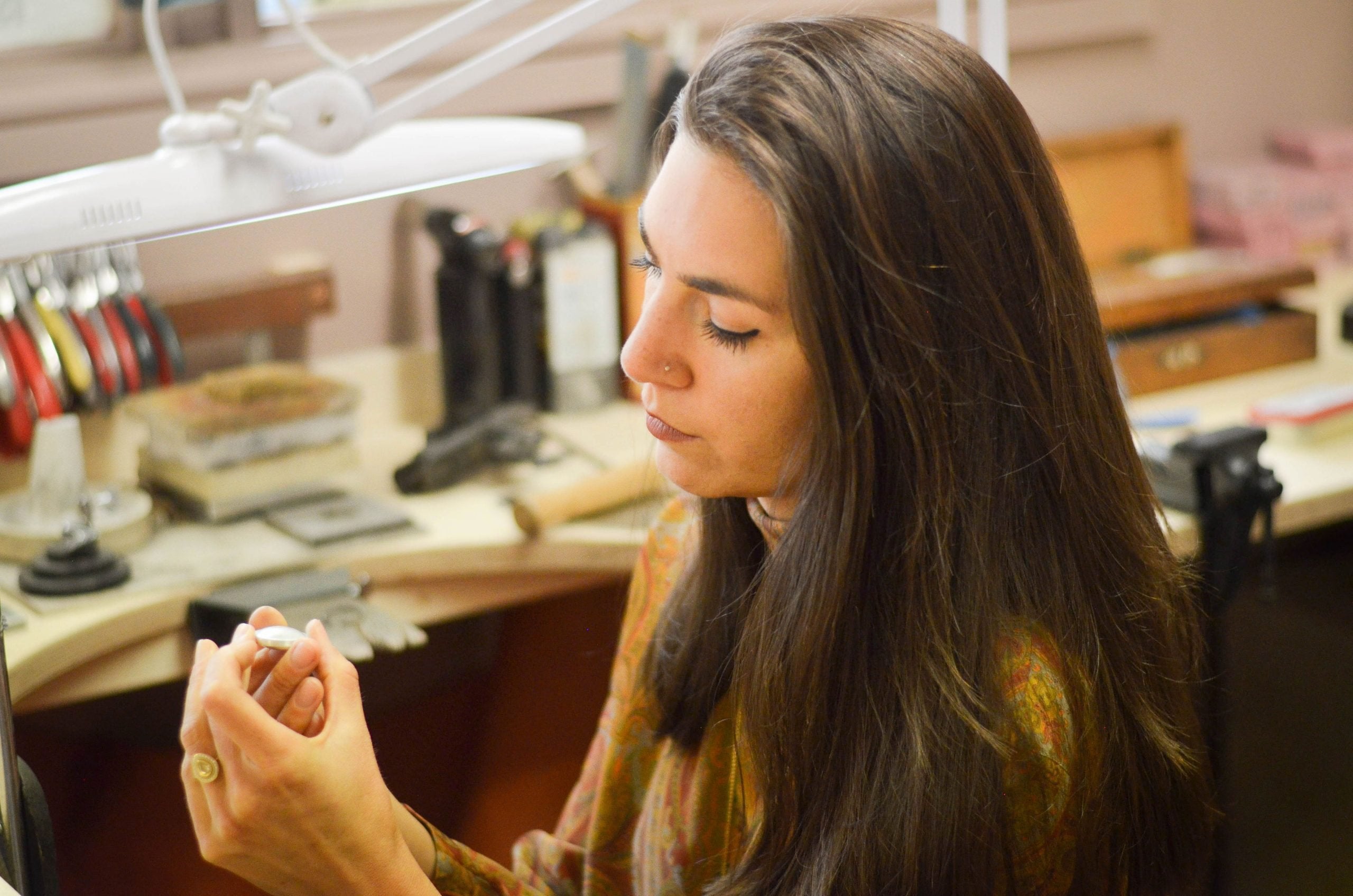 Talisman Wax Carving Workshop